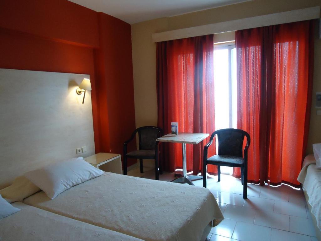 Helena Hotel Rhodes City Quarto foto