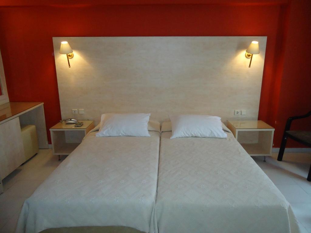Helena Hotel Rhodes City Quarto foto