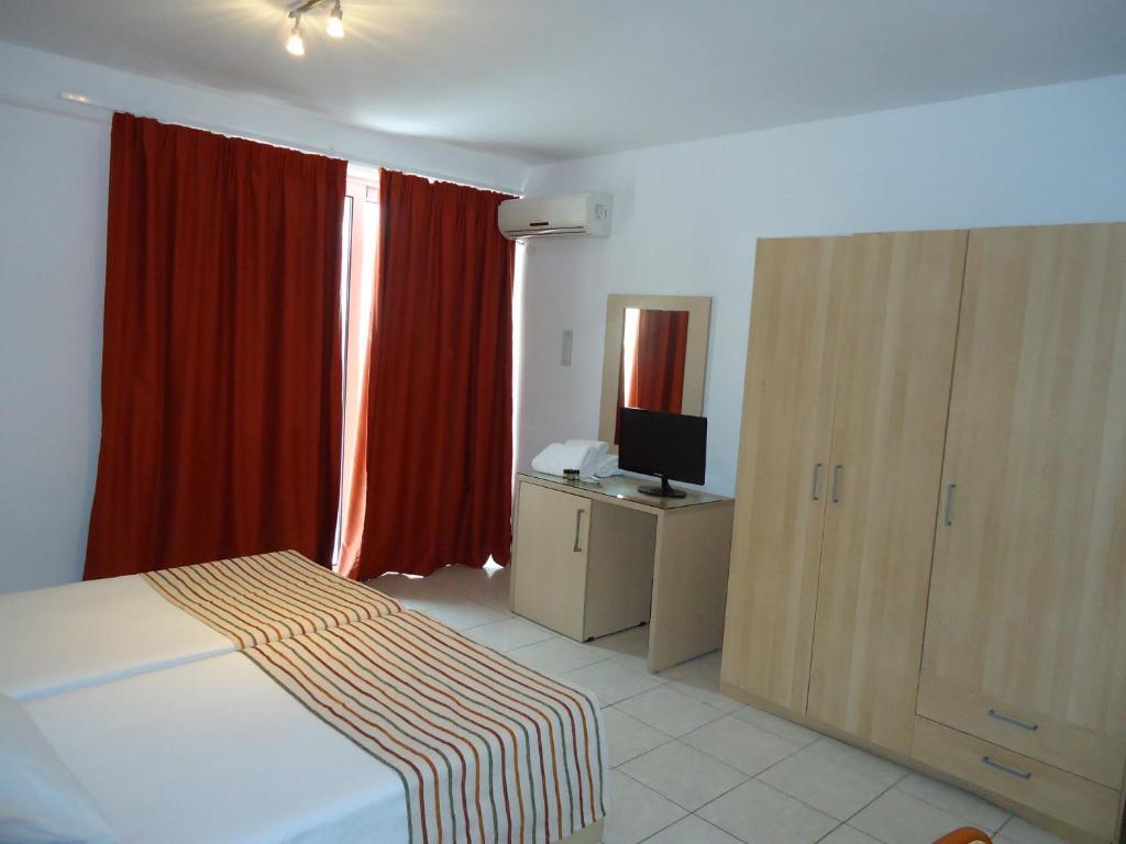 Helena Hotel Rhodes City Quarto foto