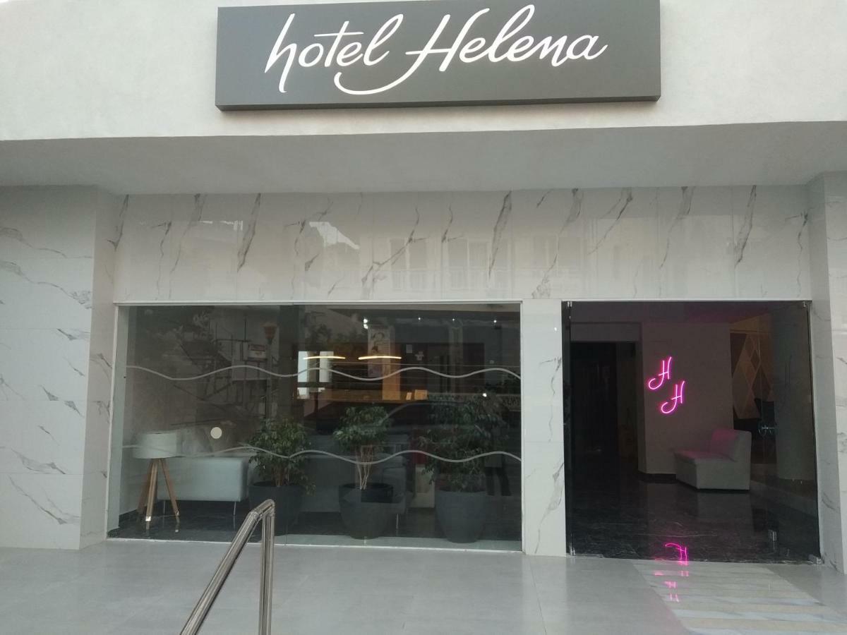 Helena Hotel Rhodes City Exterior foto